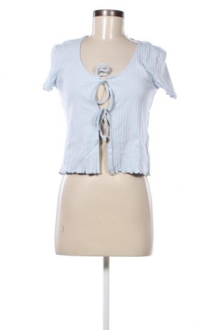 Γυναικεία μπλούζα Even&Odd, Μέγεθος S, Χρώμα Μπλέ, Τιμή 3,20 €