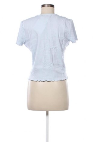Γυναικεία μπλούζα Even&Odd, Μέγεθος L, Χρώμα Μπλέ, Τιμή 3,20 €