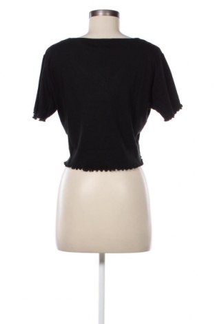 Дамска блуза Even&Odd, Размер XXL, Цвят Черен, Цена 6,51 лв.