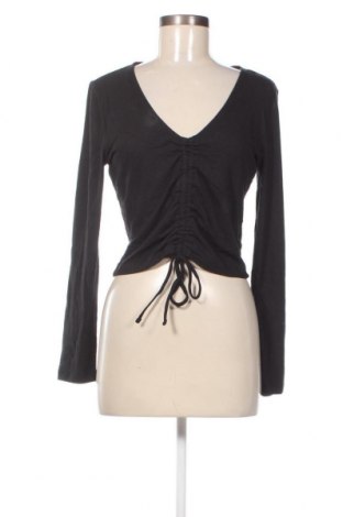 Дамска блуза Even&Odd, Размер XL, Цвят Черен, Цена 5,58 лв.