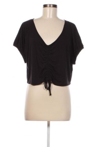 Дамска блуза Even&Odd, Размер XXL, Цвят Черен, Цена 7,75 лв.