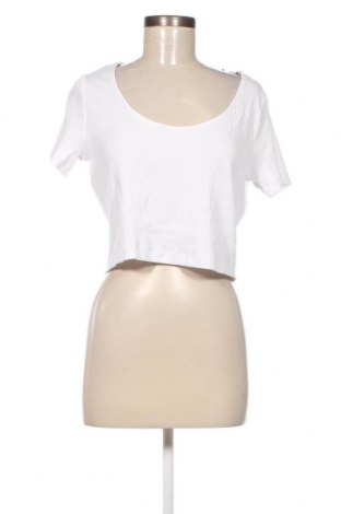 Дамска блуза Even&Odd, Размер XL, Цвят Бял, Цена 7,13 лв.