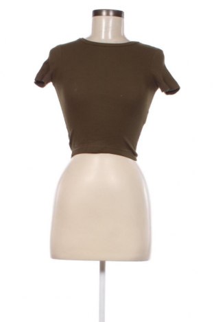Дамска блуза Even&Odd, Размер XS, Цвят Зелен, Цена 7,44 лв.