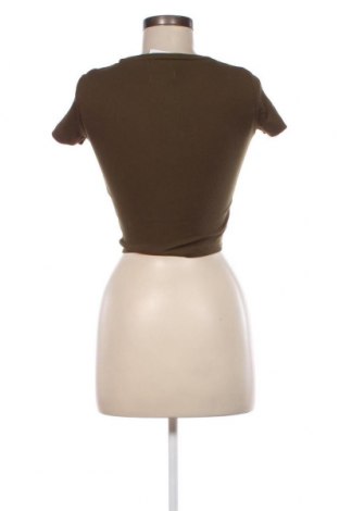 Дамска блуза Even&Odd, Размер XS, Цвят Зелен, Цена 7,44 лв.