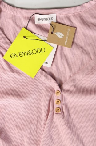 Дамска блуза Even&Odd, Размер L, Цвят Розов, Цена 31,00 лв.