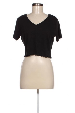 Дамска блуза Even&Odd, Размер XL, Цвят Черен, Цена 8,68 лв.