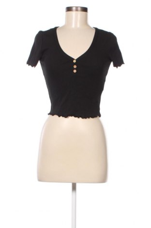 Дамска блуза Even&Odd, Размер S, Цвят Черен, Цена 8,68 лв.