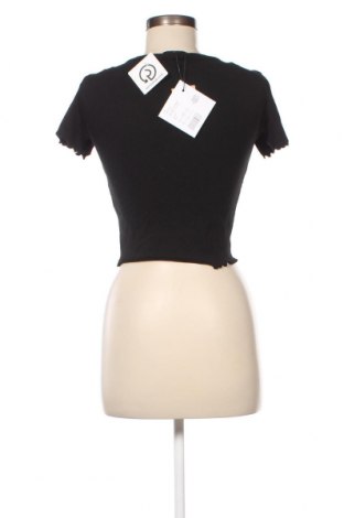 Γυναικεία μπλούζα Even&Odd, Μέγεθος S, Χρώμα Μαύρο, Τιμή 15,98 €