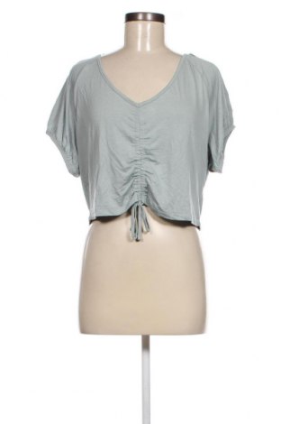 Дамска блуза Even&Odd, Размер XXL, Цвят Зелен, Цена 8,68 лв.