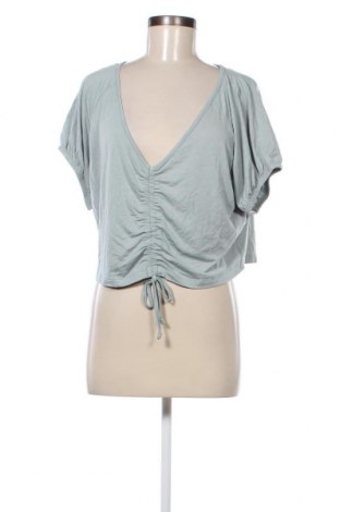 Γυναικεία μπλούζα Even&Odd, Μέγεθος XXL, Χρώμα Μπλέ, Τιμή 4,15 €