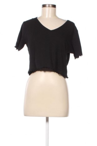 Γυναικεία μπλούζα Even&Odd, Μέγεθος XL, Χρώμα Μαύρο, Τιμή 4,47 €