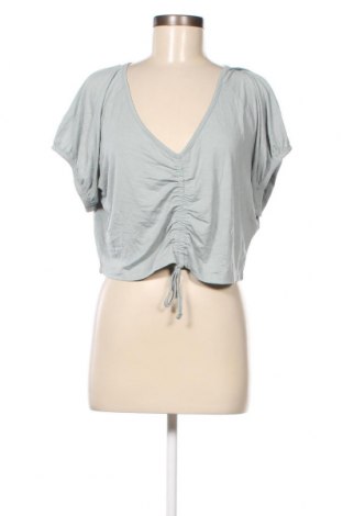 Дамска блуза Even&Odd, Размер XXL, Цвят Зелен, Цена 31,00 лв.