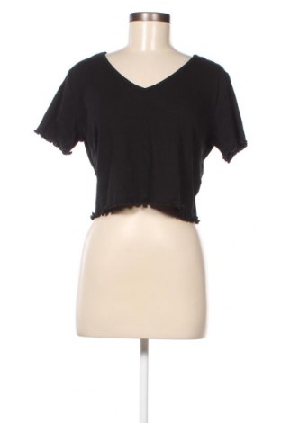 Γυναικεία μπλούζα Even&Odd, Μέγεθος XL, Χρώμα Μαύρο, Τιμή 3,84 €