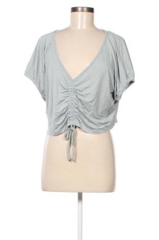 Дамска блуза Even&Odd, Размер XXL, Цвят Зелен, Цена 7,75 лв.