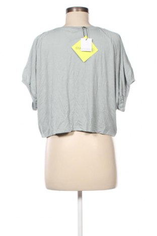 Дамска блуза Even&Odd, Размер 4XL, Цвят Зелен, Цена 7,75 лв.