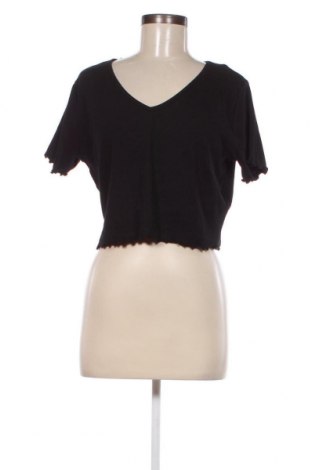 Дамска блуза Even&Odd, Размер XXL, Цвят Черен, Цена 7,44 лв.