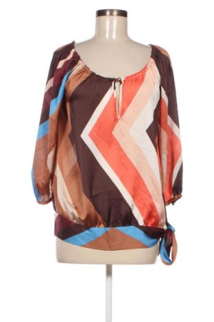 Γυναικεία μπλούζα Express, Μέγεθος S, Χρώμα Πολύχρωμο, Τιμή 2,52 €