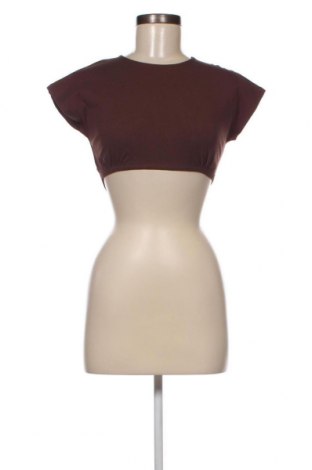 Damen Shirt Fashion Union, Größe XS, Farbe Braun, Preis 3,71 €