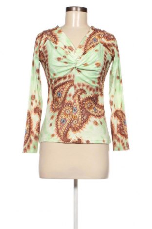 Дамска блуза Ferrache, Размер XS, Цвят Многоцветен, Цена 3,12 лв.