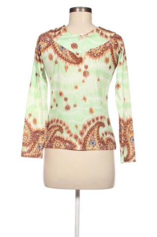 Дамска блуза Ferrache, Размер XS, Цвят Многоцветен, Цена 3,12 лв.