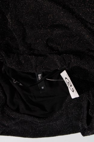 Дамска блуза Flame, Размер M, Цвят Черен, Цена 19,00 лв.