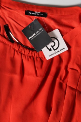 Damen Shirt Frank Walder, Größe S, Farbe Orange, Preis € 4,21