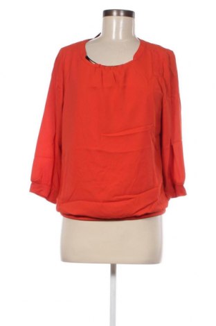 Γυναικεία μπλούζα Frank Walder, Μέγεθος S, Χρώμα Πορτοκαλί, Τιμή 6,84 €