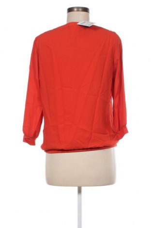 Damen Shirt Frank Walder, Größe S, Farbe Orange, Preis 6,31 €
