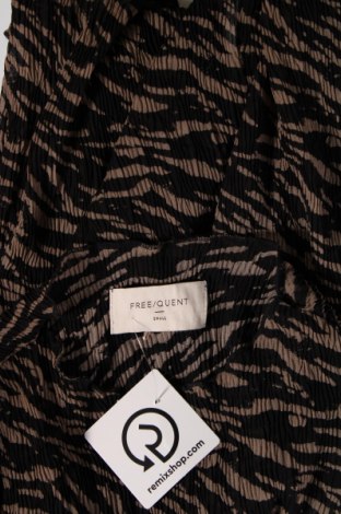Γυναικεία μπλούζα Free Quent, Μέγεθος S, Χρώμα Πολύχρωμο, Τιμή 1,93 €