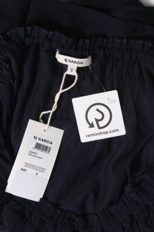 Γυναικεία μπλούζα Garcia, Μέγεθος S, Χρώμα Μαύρο, Τιμή 2,97 €