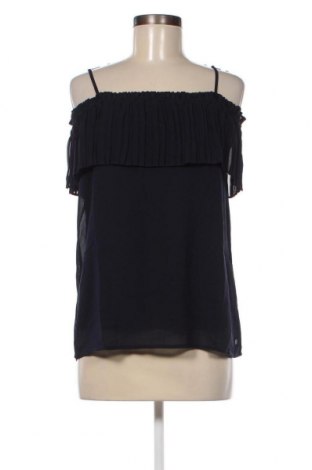 Γυναικεία μπλούζα Garcia, Μέγεθος S, Χρώμα Μαύρο, Τιμή 3,71 €