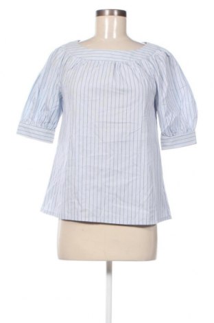 Γυναικεία μπλούζα Get it on by S.Oliver, Μέγεθος XS, Χρώμα Μπλέ, Τιμή 37,11 €