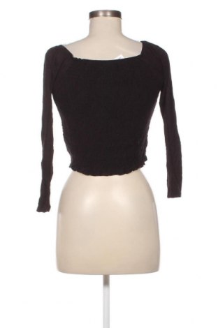 Damen Shirt Gina Tricot, Größe M, Farbe Schwarz, Preis 1,57 €