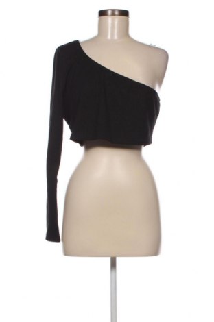 Γυναικεία μπλούζα Glamorous, Μέγεθος XL, Χρώμα Μαύρο, Τιμή 2,60 €