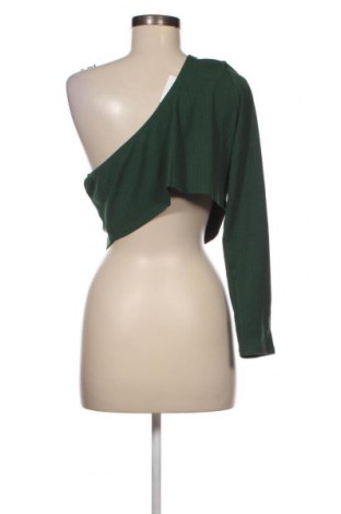 Dámska blúza Glamorous, Veľkosť XL, Farba Zelená, Cena  2,60 €