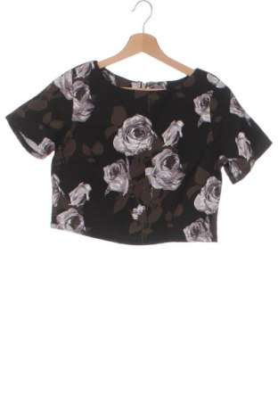 Γυναικεία μπλούζα Glamorous, Μέγεθος XS, Χρώμα Πολύχρωμο, Τιμή 1,84 €
