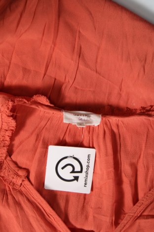Γυναικεία μπλούζα Grace & Mila, Μέγεθος S, Χρώμα Πορτοκαλί, Τιμή 3,34 €