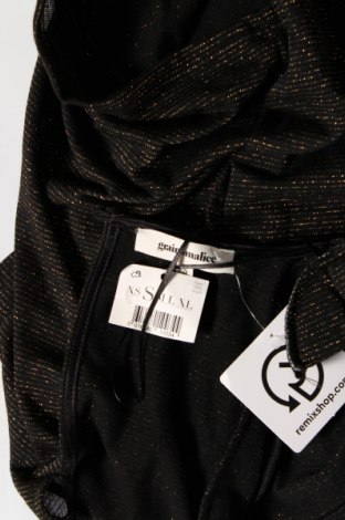 Γυναικεία μπλούζα Grain De Malice, Μέγεθος S, Χρώμα Μαύρο, Τιμή 37,11 €