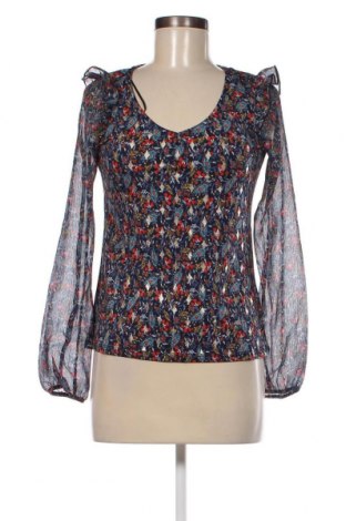 Γυναικεία μπλούζα Grain De Malice, Μέγεθος XS, Χρώμα Πολύχρωμο, Τιμή 2,60 €