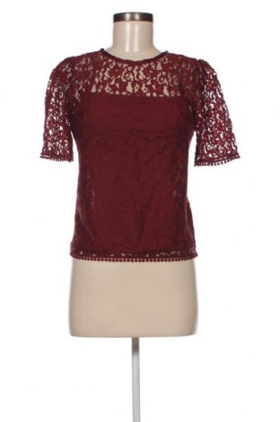 Damen Shirt H&M, Größe XS, Farbe Rot, Preis 3,94 €