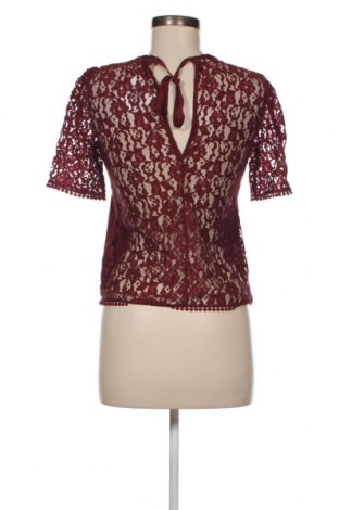 Damen Shirt H&M, Größe XS, Farbe Rot, Preis 15,35 €