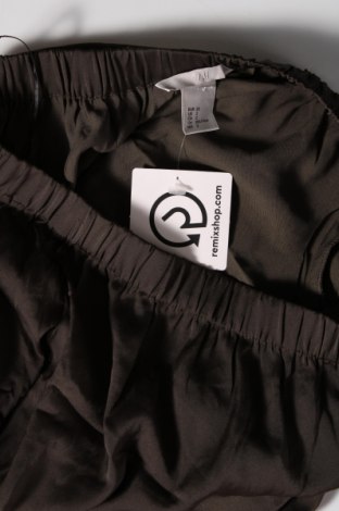 Damen Shirt H&M, Größe XXS, Farbe Grün, Preis 1,59 €