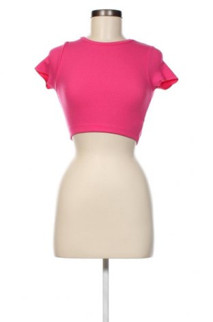 Γυναικεία μπλούζα Happiness, Μέγεθος S, Χρώμα Ρόζ , Τιμή 3,52 €