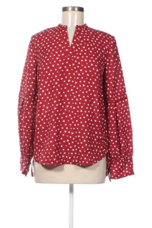 Γυναικεία μπλούζα Heine, Μέγεθος XS, Χρώμα Κόκκινο, Τιμή 37,11 €