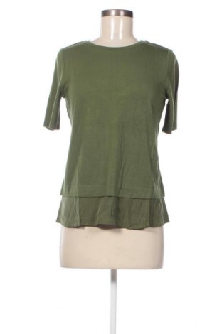 Γυναικεία μπλούζα Heine, Μέγεθος XS, Χρώμα Πράσινο, Τιμή 7,42 €