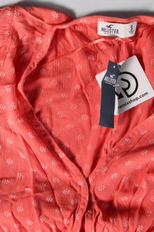 Γυναικεία μπλούζα Hollister, Μέγεθος S, Χρώμα Πολύχρωμο, Τιμή 3,34 €