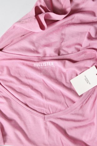 Γυναικεία μπλούζα Hollister, Μέγεθος S, Χρώμα Ρόζ , Τιμή 37,11 €
