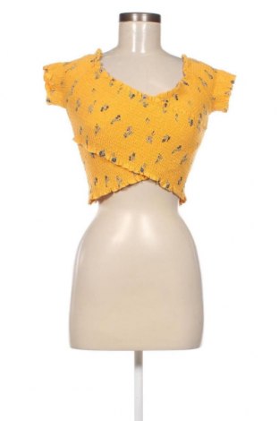 Дамска блуза Hollister, Размер S, Цвят Многоцветен, Цена 6,48 лв.