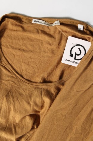 Damen Shirt Hope, Größe S, Farbe Braun, Preis € 8,57