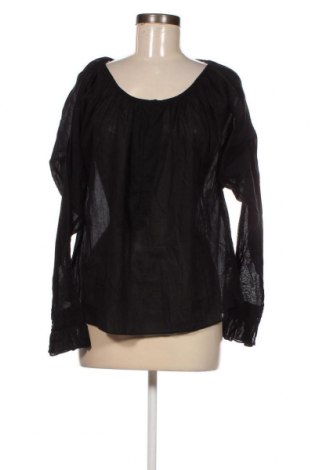 Γυναικεία μπλούζα Hunkydory, Μέγεθος S, Χρώμα Μαύρο, Τιμή 3,79 €